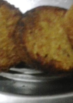 A picture of Veggie Tikki.