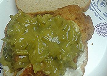 How To Serving Recipe Dill pickle chicken sandwiches Delicious Simple