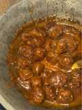 Semur Bola-bola Daging 🐄