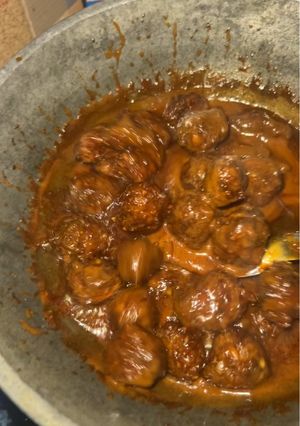 Foto resep Semur Bola-bola Daging 🐄