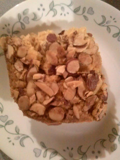 A picture of Pumpkin Pie Cake.