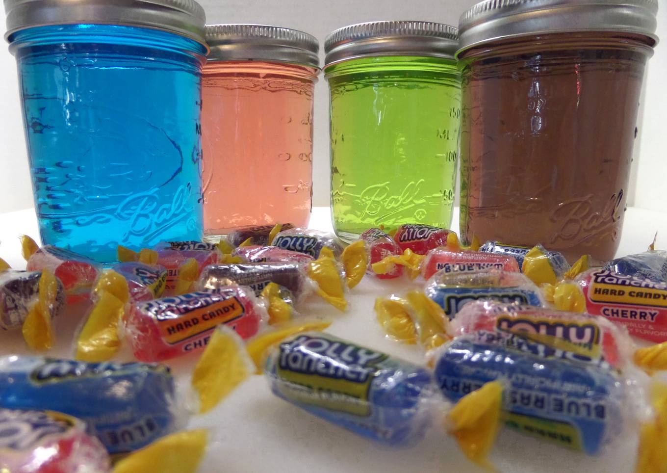 Jolly Rancher Vodka