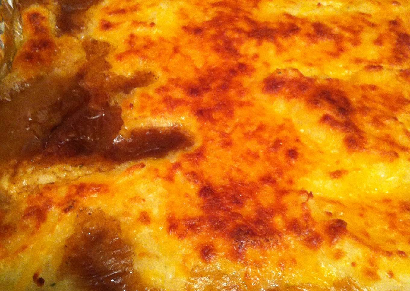 Latina's Shepard's Pie