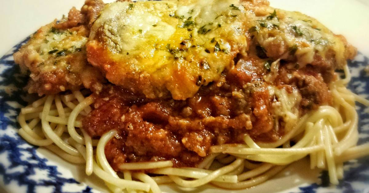 Zucchini Marinara Bliss Recipe by Julie T. Cookpad