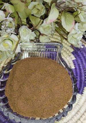 A picture of Homemade Shahi Garam Masala Powder.