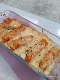 Nugget Baked Rice
