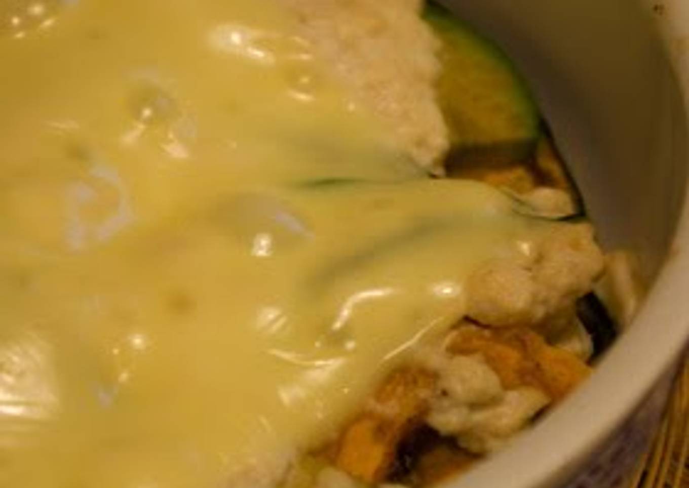 Baked Tofu with Avocado and Pumpkin Kabocha