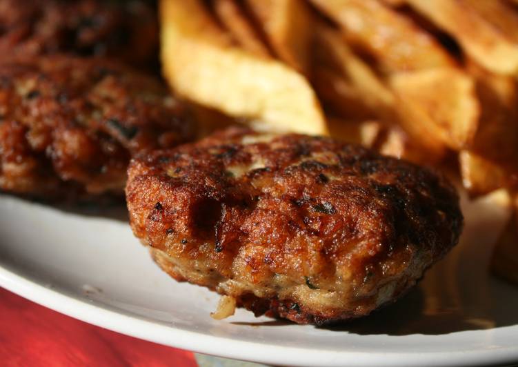 Steps to Make Any-night-of-the-week Bulgarian Style Meat Balls