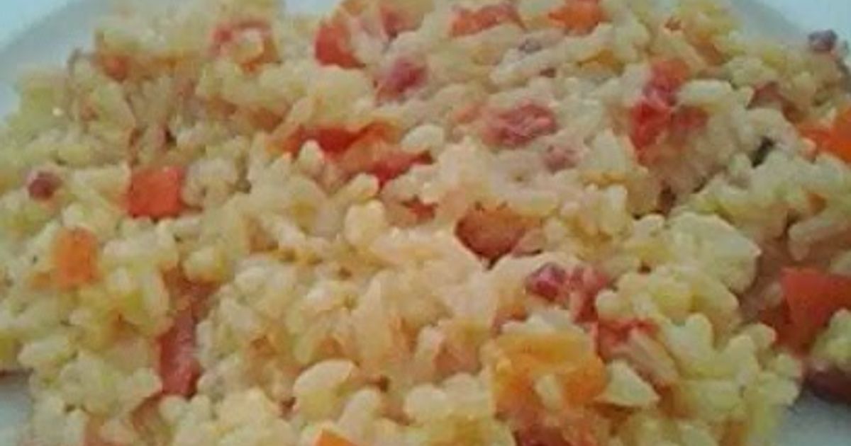 Delicious Cheesey Rice Recipe By Maa Chan