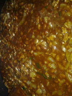 A picture of Ultimate baked beans.