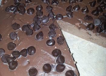 Easy Serving Recipe Protein cheese cake Delicious Nutritious