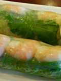 Mike's Vietnamese Spring Rolls