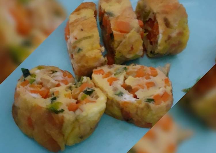 Telur gulung endolita ala korea