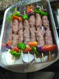 Shish Kofta