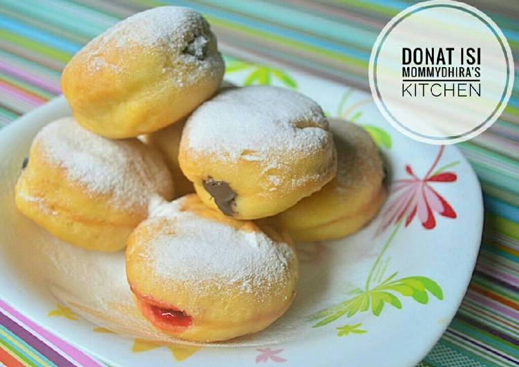  Resep  Donat Maizena ala Yunda  Yun  oleh mommydhira Cookpad