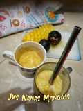 Jus Nanas Manggis