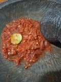 Sambel Terasi Lalapan