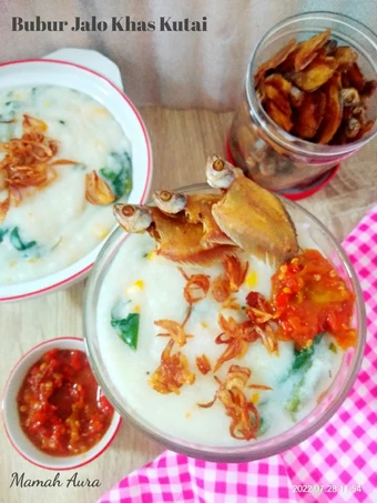 Cara Gampang Membuat Resep Bubur Jalo Khas Kutai yang Bikin Ngiler Anti Ribet, Lezat