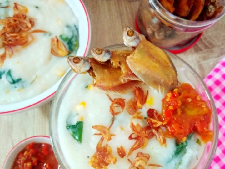 Cara Gampang Membuat Resep Bubur Jalo Khas Kutai yang Bikin Ngiler Anti Ribet, Lezat