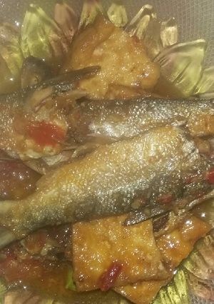 Foto resep Bandeng Tahu Simpel