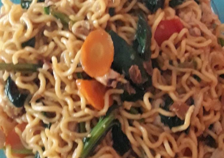 Mie Goreng Simple