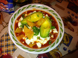 Sopa azteca
