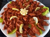 تشي كفته (الكبة النية التركية)🍅🌶🍋🥬