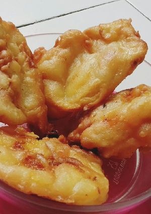 Foto resep Nangka Goreng