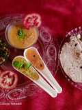 Desi thaali