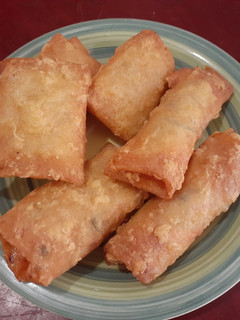 Foto resep Lumpia Sayur Ayam