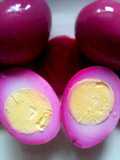 Pickled Red Beet Eggs (PA Dutch)