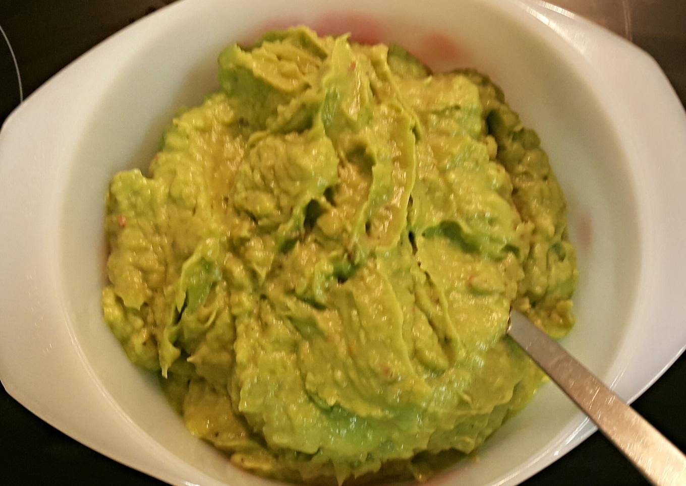 Fresh Guacamole.
