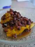 Just 3 Ingredients Adzuki Bean and Kabocha Squash Stewed in Miso (Macrobiotic)