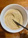 Puree Ikan Kembung Wortel #EdisiMPASI
