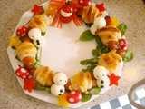 quail egg snacks