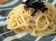 A picture of bonito dashi