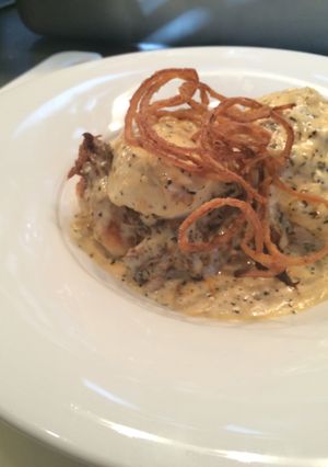A picture of Benedict Alfredo.