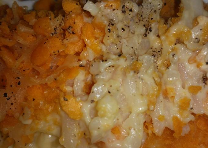 Recipe of Any-night-of-the-week Funeral Potatoes