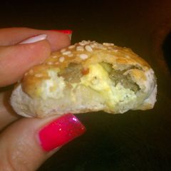 A picture of Breakfast Pockets.