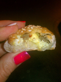 A picture of Breakfast Pockets.