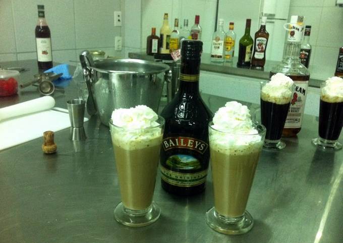 How to Prepare Creative Baileys Coffee for Diet Food