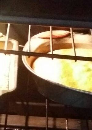Una foto de Torta de auyama sin leche