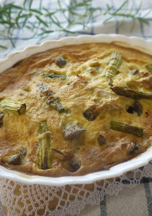 A picture of Canned Mackerel Diet! Nagaimo Gratin.