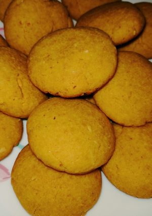 صورة لوصفة حلوى بزبدة الفول السوداني صحية 100%❤