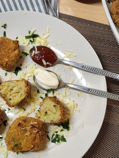 Kelkáposzta fasírt-zabpehellyel (hús‐ glutén- és tejmentes,ch csökkentett) recept fotója