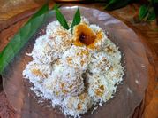 Gambar klepon waluh
