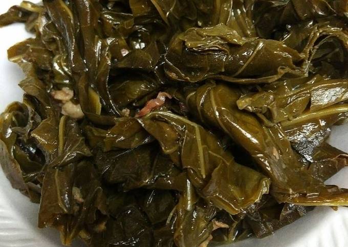 Recipe of Quick Collards