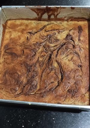 Foto resep 37. Cake Pisang Simple