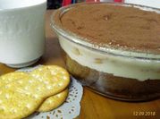 Gambar mascarpone cheesecake
