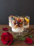 Blueberry Parfait